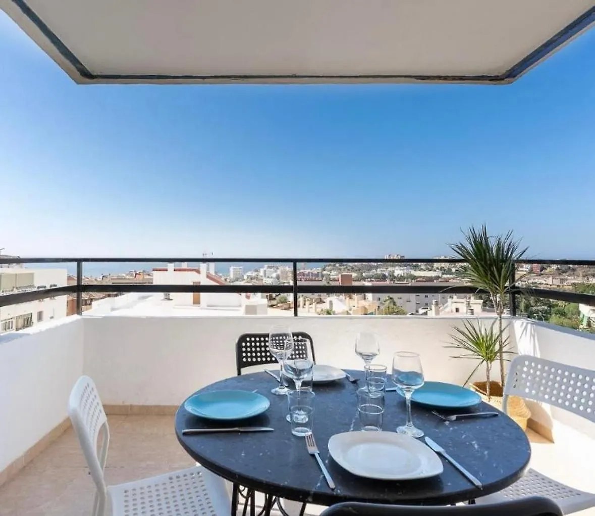 Apartment Tanzania Love Benalmadena Spain