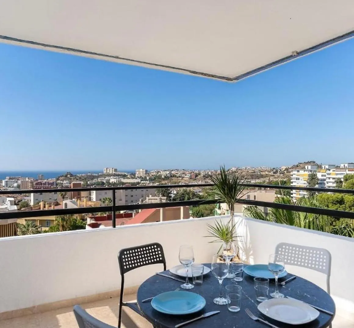 Apartment Tanzania Love Benalmadena Spain